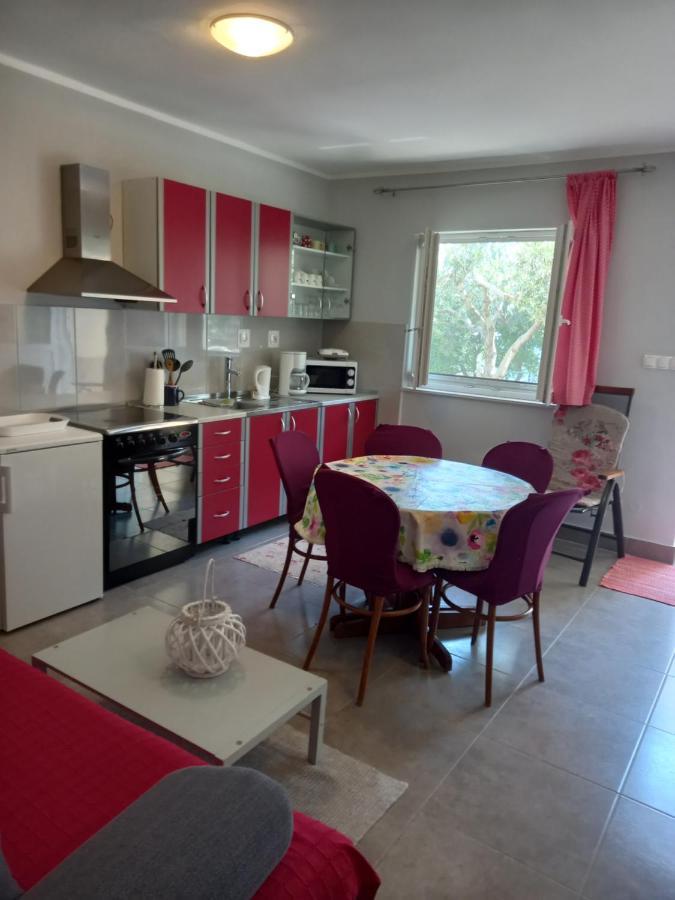 Apartments Sunag Šibenik Dış mekan fotoğraf