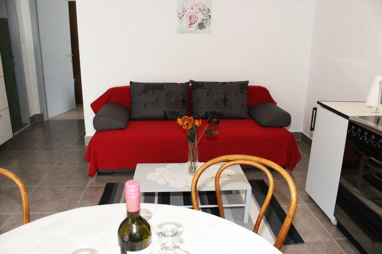 Apartments Sunag Šibenik Dış mekan fotoğraf